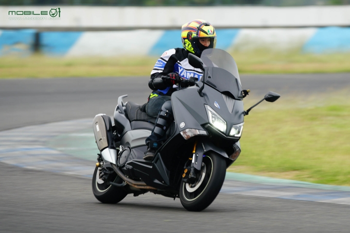 [採訪]台灣山葉機車 YAMAHA 大型重機車主 2017 大鵬灣賽道體驗會