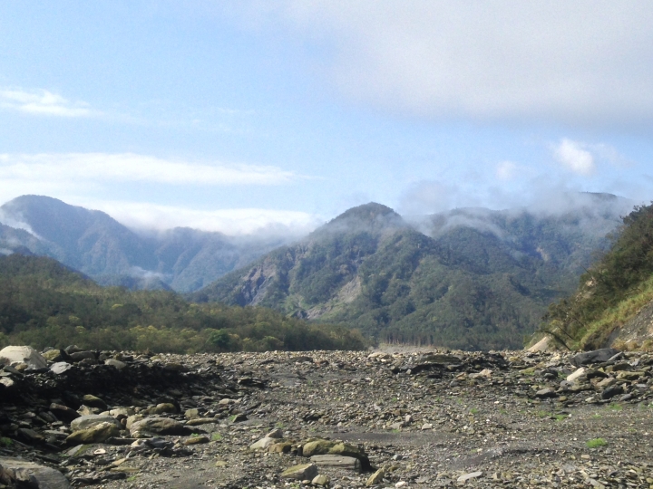 浪旅：寒溪－翠峰湖一日行