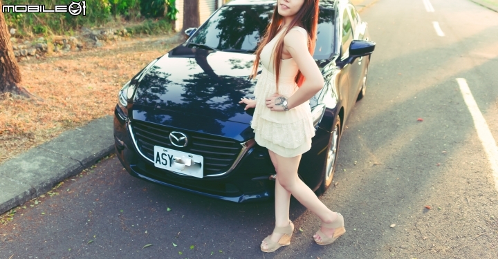 3月初交車到現在的小小感想....