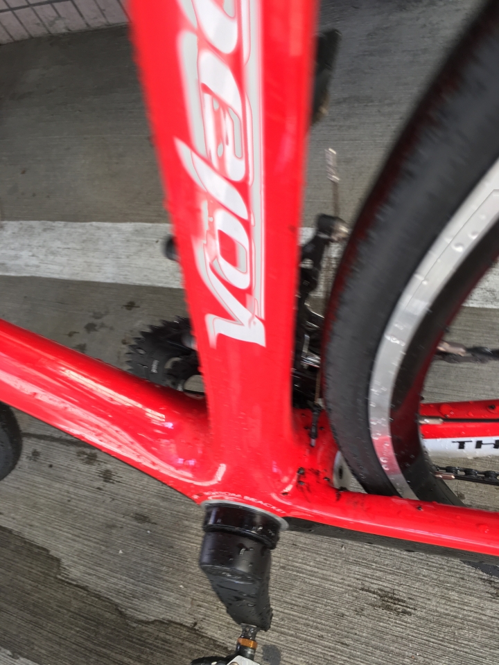 SSCX 單速車田字環島前傳 (完)