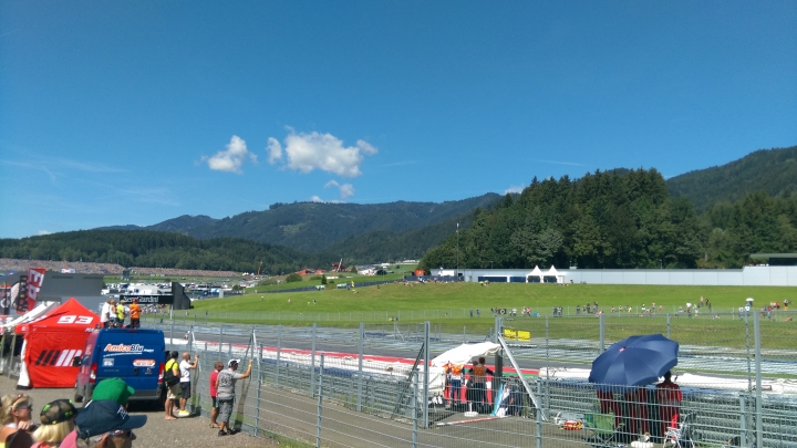 2016 motogp 奧地利紅牛賽道 Red Bull Ring