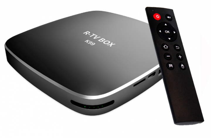 R-TV BOX K99與Nvidia Shield TV比較