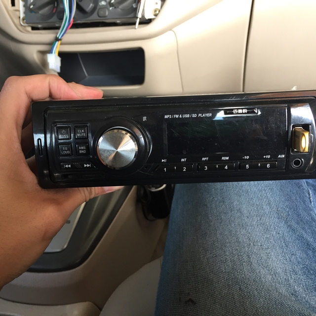 Lancer 移植 Rav4音響主機（案例分享）