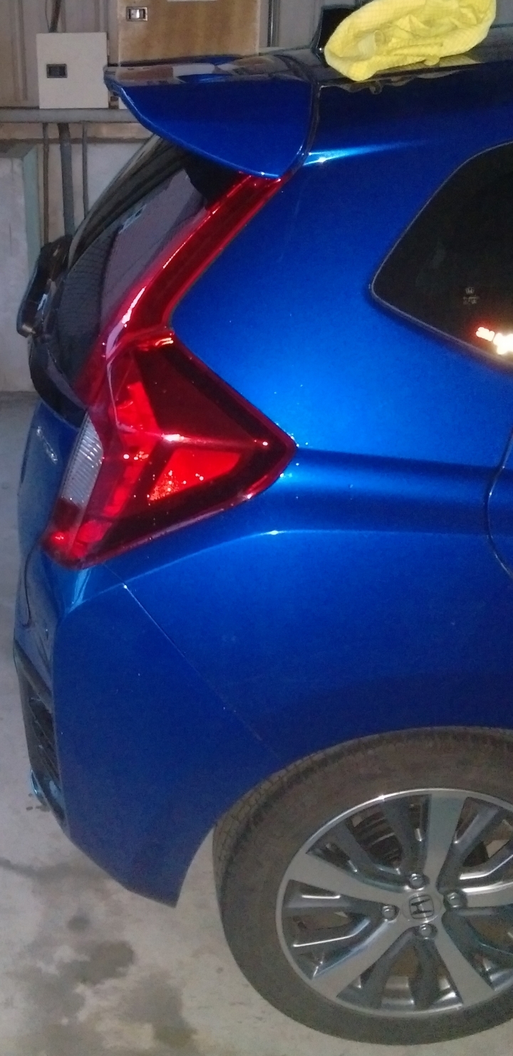 HONDA FIT-S 開箱&改改改 最終改  2017/8/27 更新(圖多甚入)