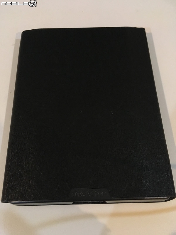 kobo glo HD 單純開箱