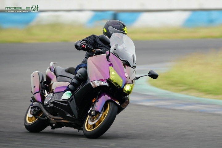 [採訪]台灣山葉機車 YAMAHA 大型重機車主 2017 大鵬灣賽道體驗會