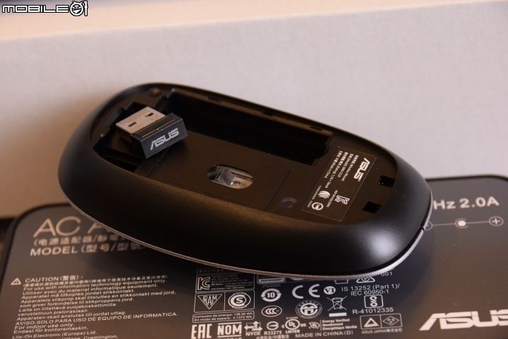 全新客廳All in One Asus Zen AiO(ZN270IE)開箱分享