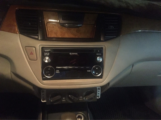 Lancer 移植 Rav4音響主機（案例分享）