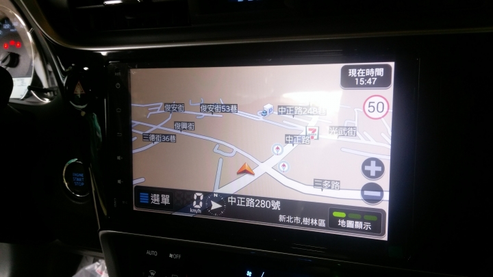Toyota Altis11.5代音響主機安裝
