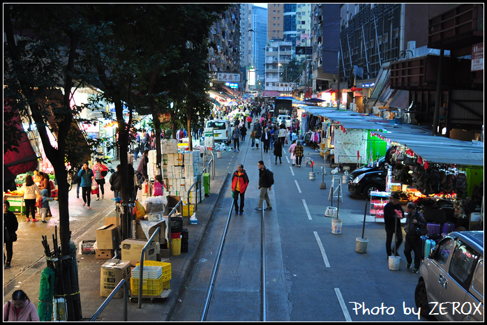 2017 香港吃吃喝喝之旅~DAY2