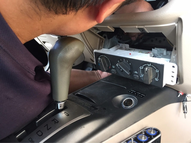 Lancer 移植 Rav4音響主機（案例分享）
