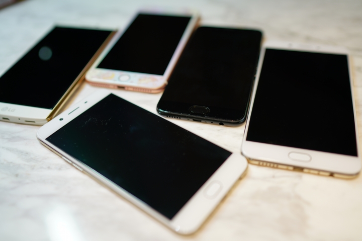 攝相之眼的終極之作 - OPPO R9s Plus 開箱評測（純黑R9s開箱、綜合影音評測）
