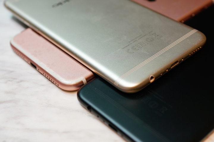 攝相之眼的終極之作 - OPPO R9s Plus 開箱評測（純黑R9s開箱、綜合影音評測）