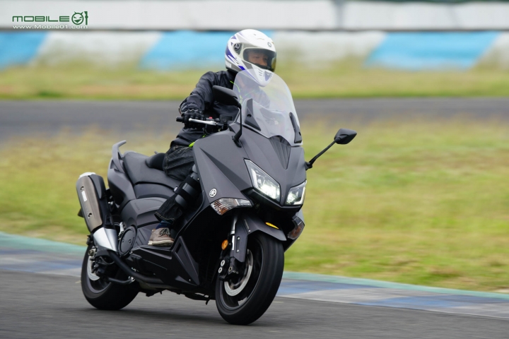 [採訪]台灣山葉機車 YAMAHA 大型重機車主 2017 大鵬灣賽道體驗會