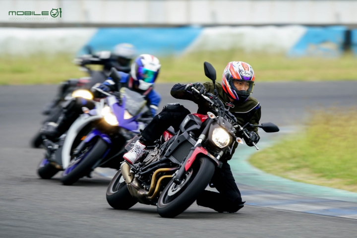[採訪]台灣山葉機車 YAMAHA 大型重機車主 2017 大鵬灣賽道體驗會