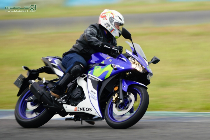 [採訪]台灣山葉機車 YAMAHA 大型重機車主 2017 大鵬灣賽道體驗會