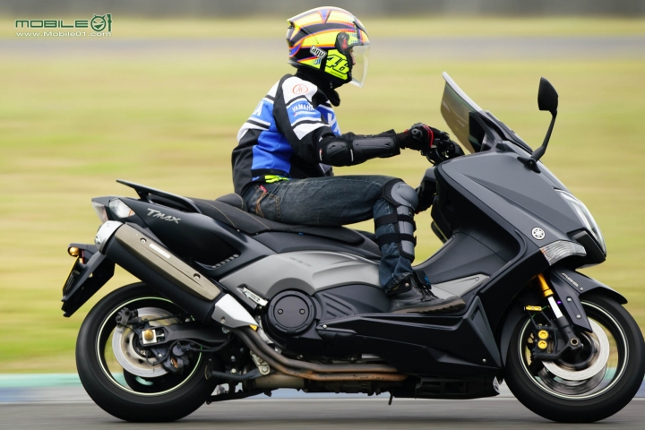 [採訪]台灣山葉機車 YAMAHA 大型重機車主 2017 大鵬灣賽道體驗會