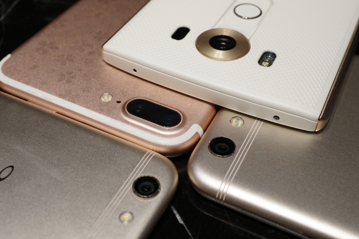 攝相之眼的終極之作 - OPPO R9s Plus 開箱評測（純黑R9s開箱、綜合影音評測）