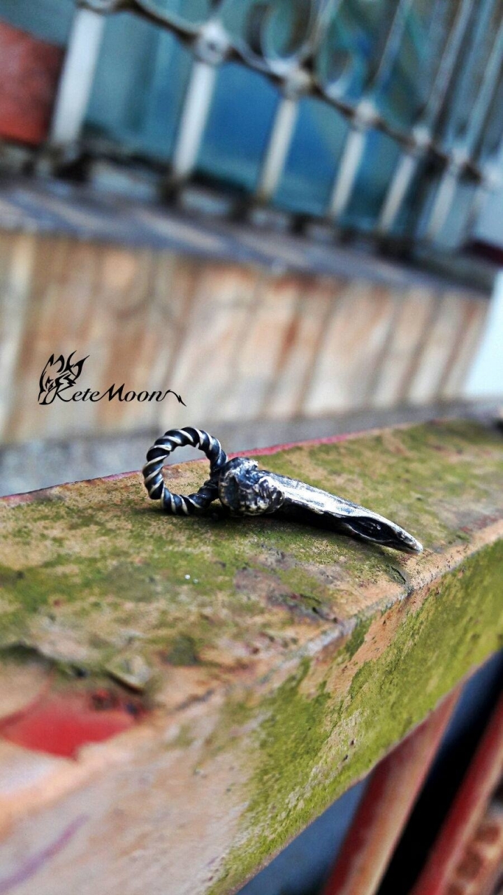 Monolith-Silver Claw