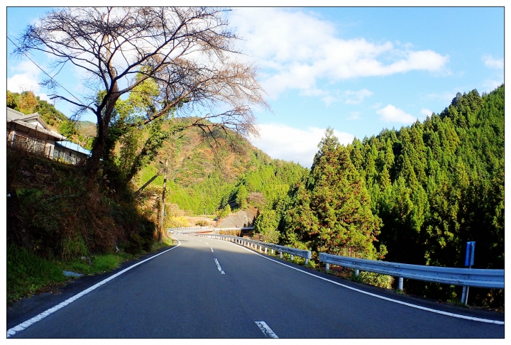 [SKYWAVE TYPE-S]日本関西ー紀伊半島TOURING(DAY-3) 和歌山県