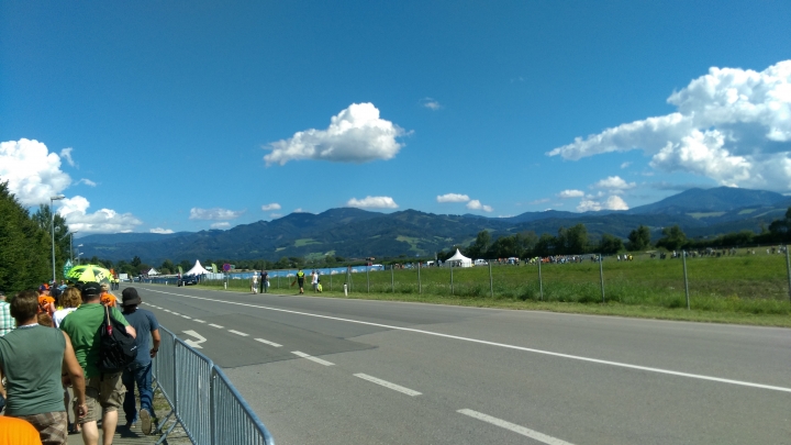 2016 motogp 奧地利紅牛賽道 Red Bull Ring