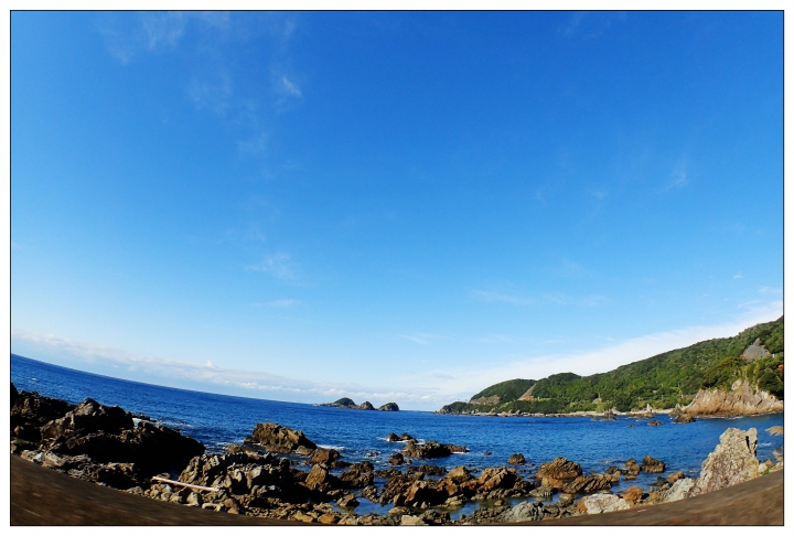 [SKYWAVE TYPE-S]日本関西ー紀伊半島TOURING(DAY-3) 和歌山県