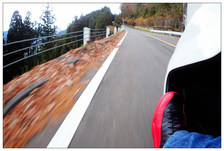 [SKYWAVE TYPE-S]日本関西ー紀伊半島TOURING(DAY-3) 和歌山県