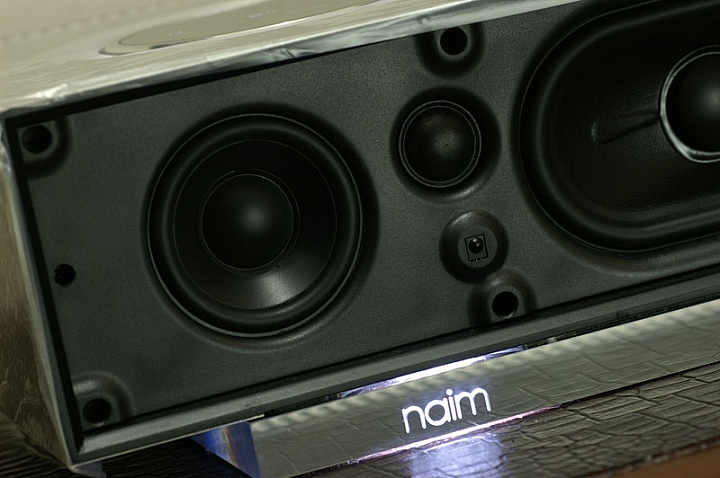 Naim MUSO~充滿品味、質感與音樂性的單件式音響