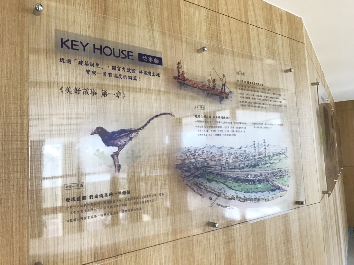 【開箱】高鐵附近 新交屋建案 KEY HOUSE