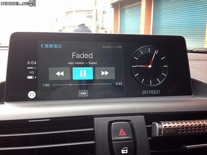 F20 BMW NBT EVO ID6 Carplay + 6NR 實裝分享 ...