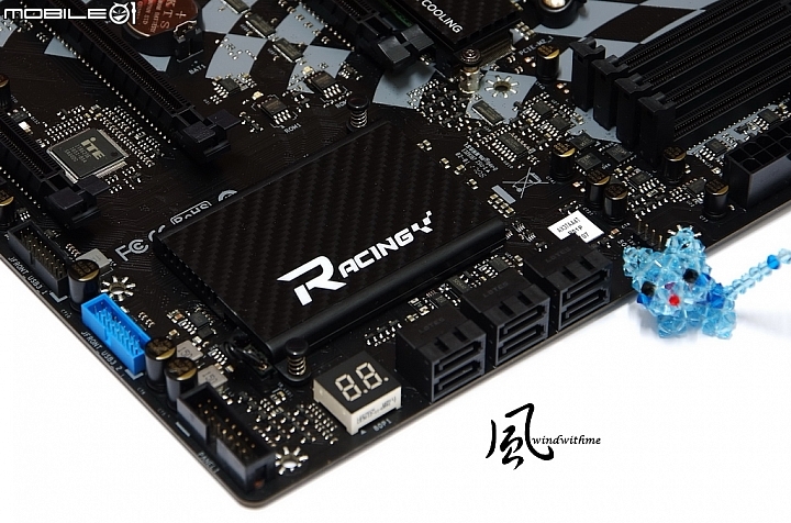AMD RYZEN 7 1700X正式版搭載BIOSTAR X370GT7解析