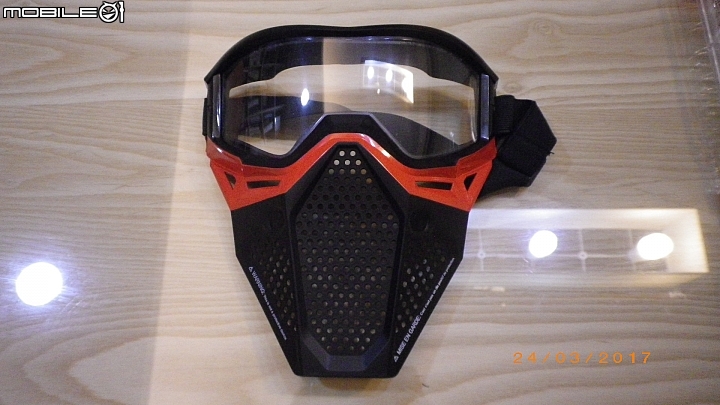 [開箱] NERF RIVAL XV-700