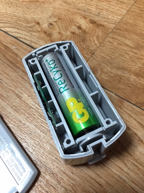 SNOW PEAK ES-071 燈籠花充電電池組
