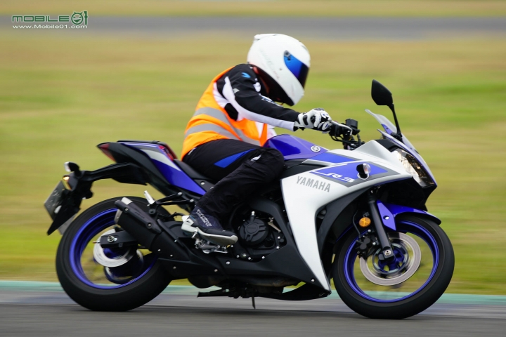 [採訪]台灣山葉機車 YAMAHA 大型重機車主 2017 大鵬灣賽道體驗會