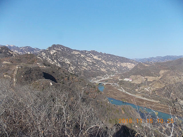 石塘路長城 (北石城 > 鹿皮關)