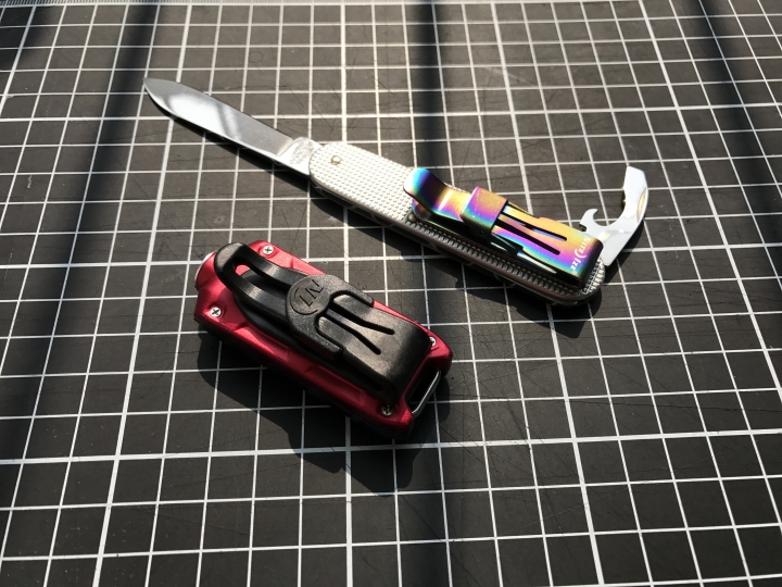 小小瑞士刀收藏