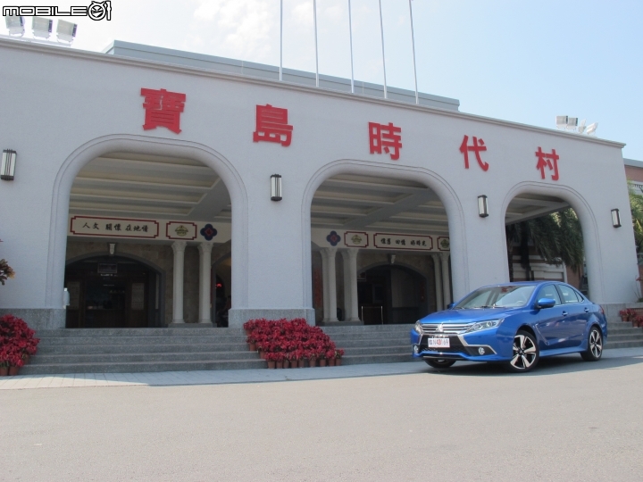 補上新舊款引擎轉速-【體驗】安靜、舒適、熱血不能兼具?全新改款Grand Lancer不專業分享