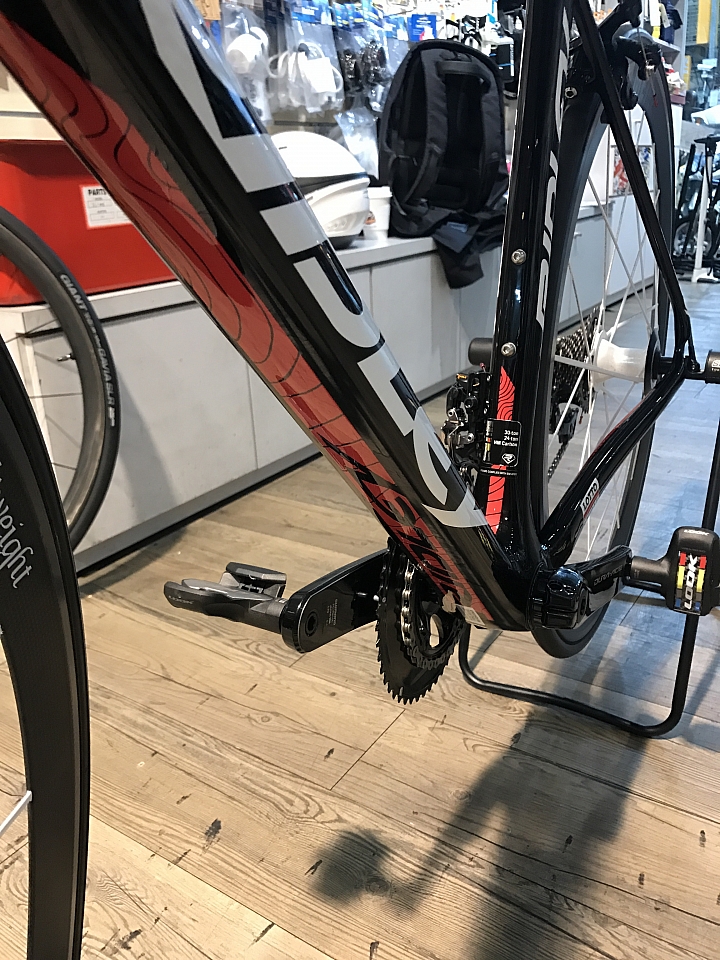 (新車分享) 2017 RIDLEY HELIUM X 車隊版 超輕量化登山型公路車 ~