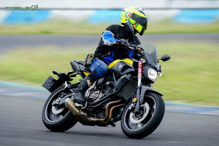 [採訪]台灣山葉機車 YAMAHA 大型重機車主 2017 大鵬灣賽道體驗會
