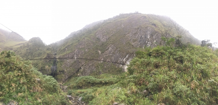 "流浪者日誌" - 武荖坑林道,人與自然的共存?
