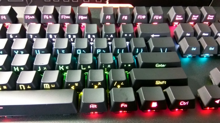 EpicGear藝極 DEFIANT戰魔者 Side Print側刻版 Grey Switches灰軸 簡單開箱Unboxing
