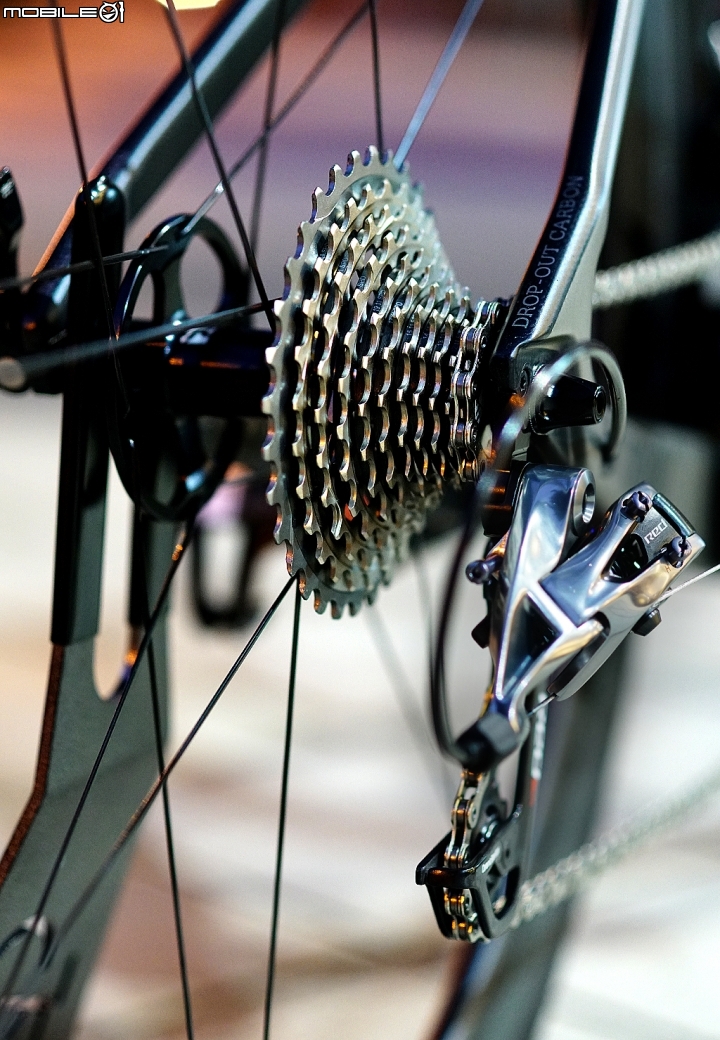 CIPOLLINI NK1K 完工！搭配Rolf-Prima TDF4 SL輪組與ROTOR 2INPOWER