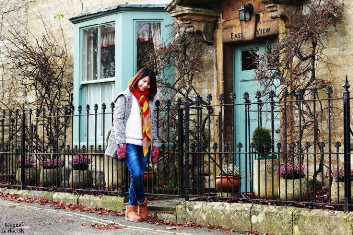 『英國鄉村』Cotswolds之迷你小鎮Burford & the Slaughters
