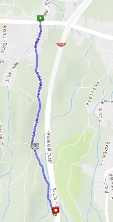 SSCX 單速車田字環島前傳 (完)