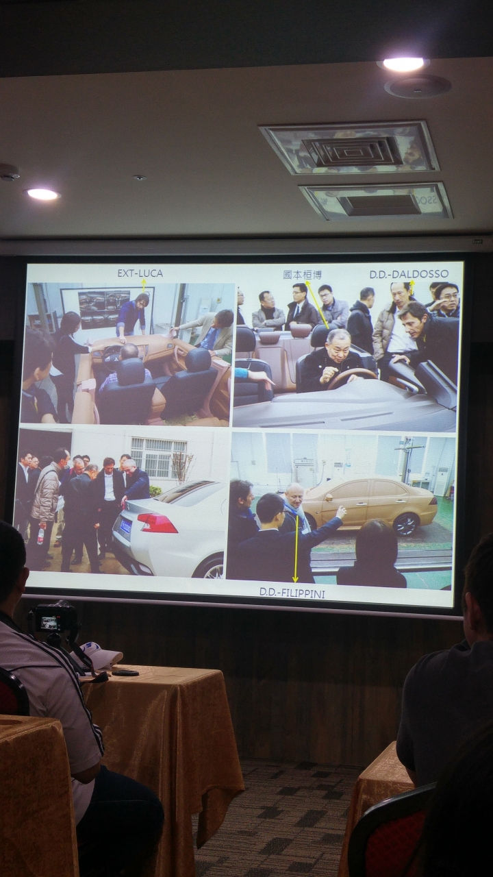 三菱 Grand Lancer 日月潭環湖一日遊