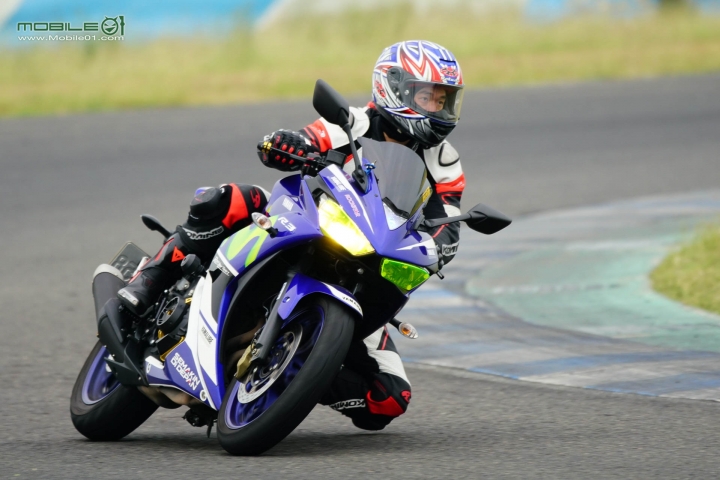 [採訪]台灣山葉機車 YAMAHA 大型重機車主 2017 大鵬灣賽道體驗會