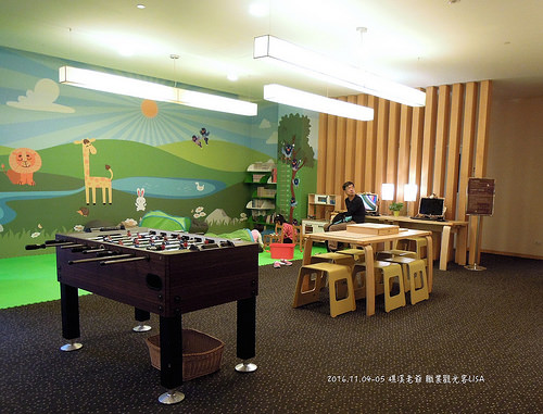 [遊記] 宜蘭 礁溪 老爺酒店一泊二食 - 房間＆設施篇，讓我們一起在老爺放空