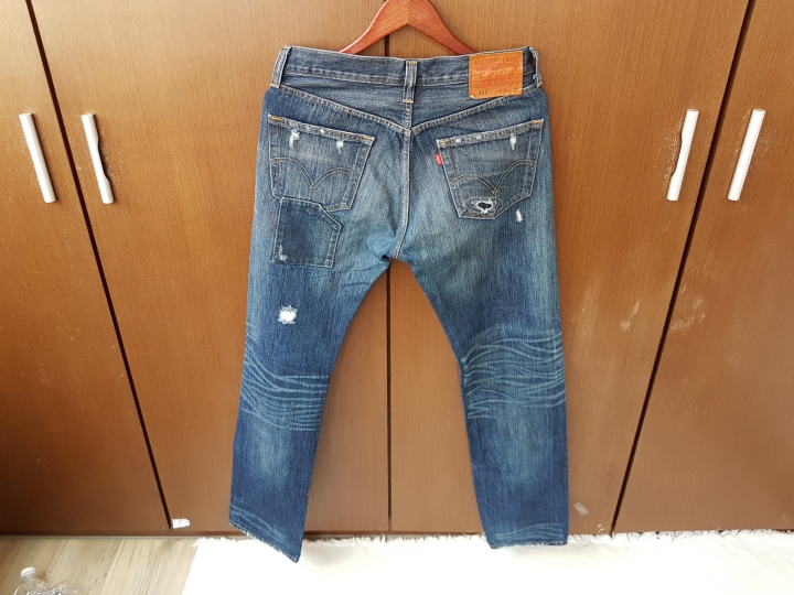 求這件501型號