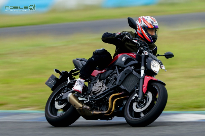 [採訪]台灣山葉機車 YAMAHA 大型重機車主 2017 大鵬灣賽道體驗會