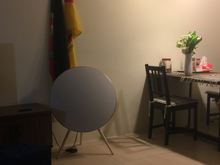 [開箱] B&O BeoPlay A9 MKII unboxing